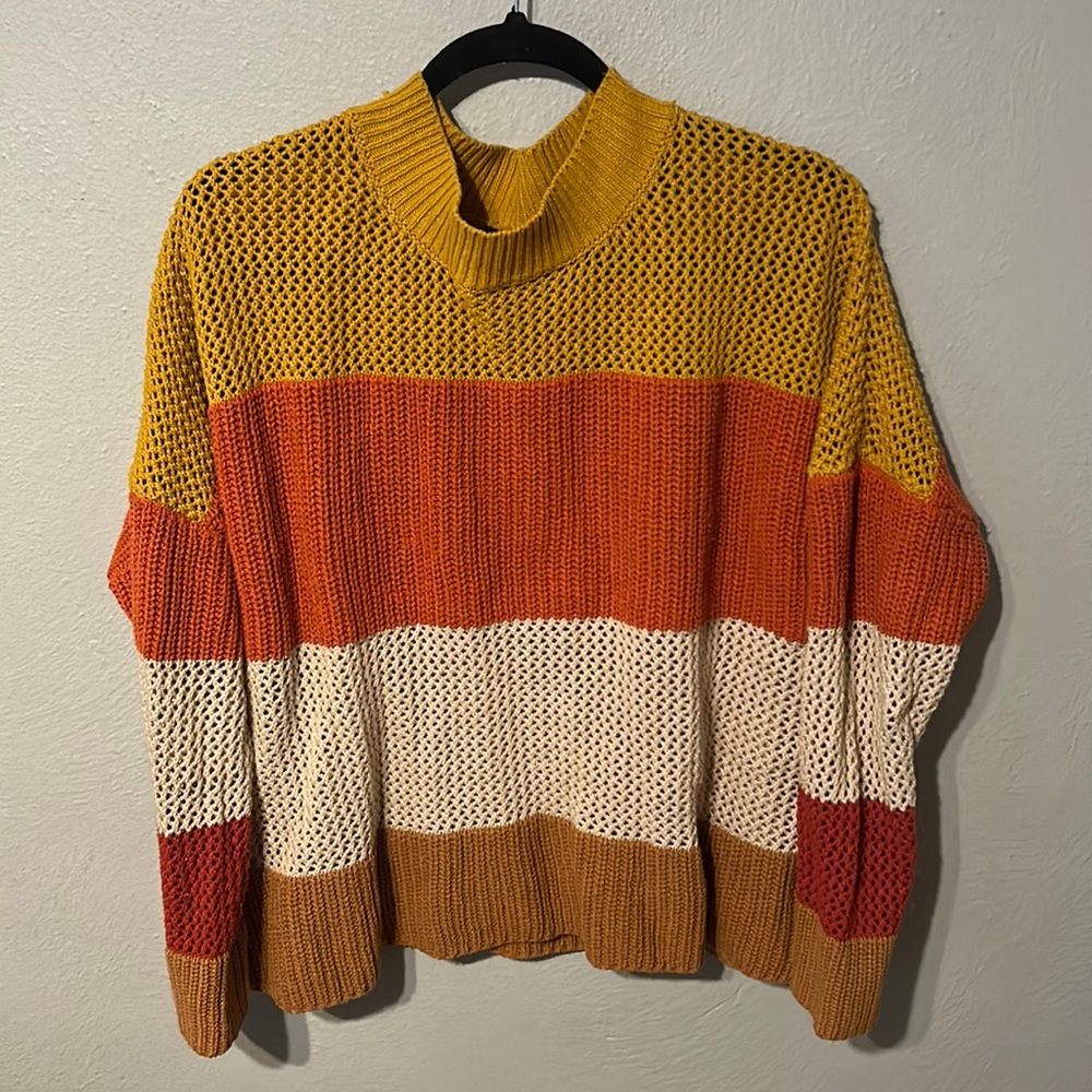 Striped Sweater